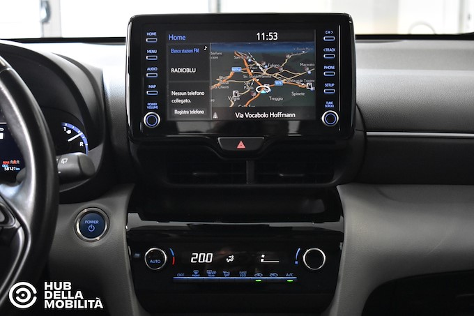 TOYOTA Yaris Cross 1.5 Hybrid 5p. E-CVT Business